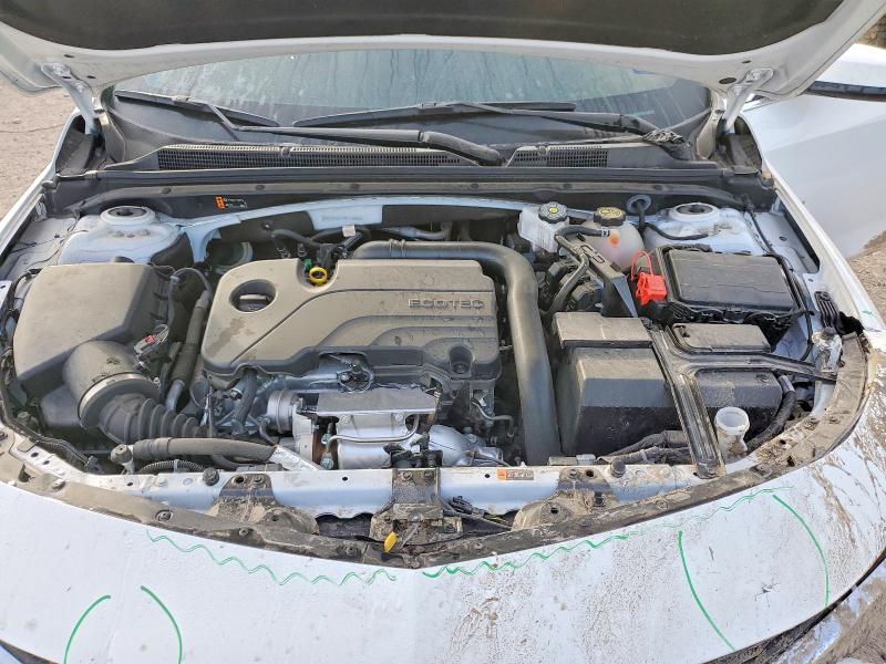 Aukcja sprzedaży 2024 Chevrolet Malibu Pre, vin: 1G1ZE5ST1RF116663, numer aukcji: 73311535