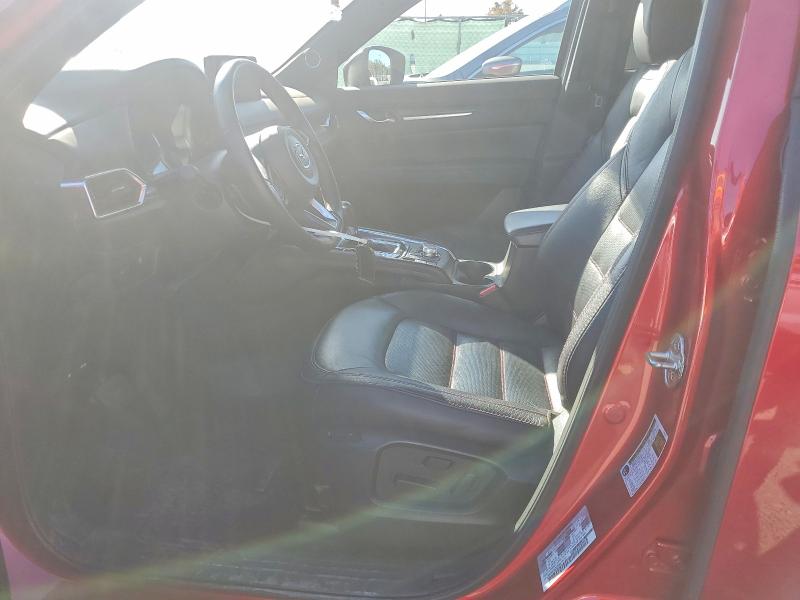 Aukcja sprzedaży 2022 Mazda Cx-5, vin: JM3KFBAY4N0525956, numer aukcji: 98556485