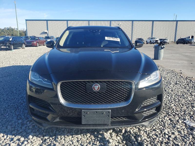 Продажа на аукционе авто 2019 Jaguar F-pace Pre, vin: SADCK2GX9KA356938, номер лота: 74270475