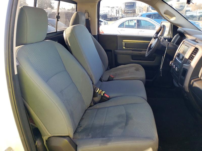 Продаж на аукціоні авто 2018 Ram 1500, vin: 3C6JR6DT1JG122615, номер лоту: 99630575
