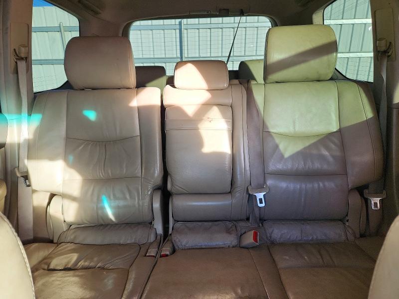 Продажа на аукционе авто 2006 Lexus Gx 470, vin: JTJBT20X360110054, номер лота: 74707415