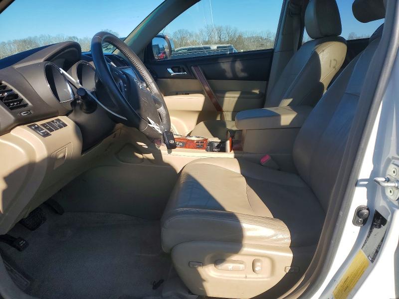 2008 Toyota Highlander მანქანა იყიდება აუქციონზე, vin: JTEDS42A082067900, აუქციონის ნომერი: 72985895