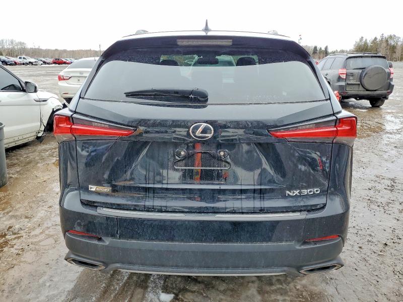 Auction sale of the 2018 Lexus Nx, vin: JTJBARBZ3J2155540, lot number: 73015835