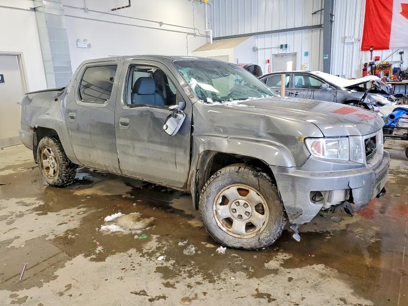 Продажа на аукционе авто 2009 Honda Ridgeline, vin: 2HJYK16559H003325, номер лота: 73710895