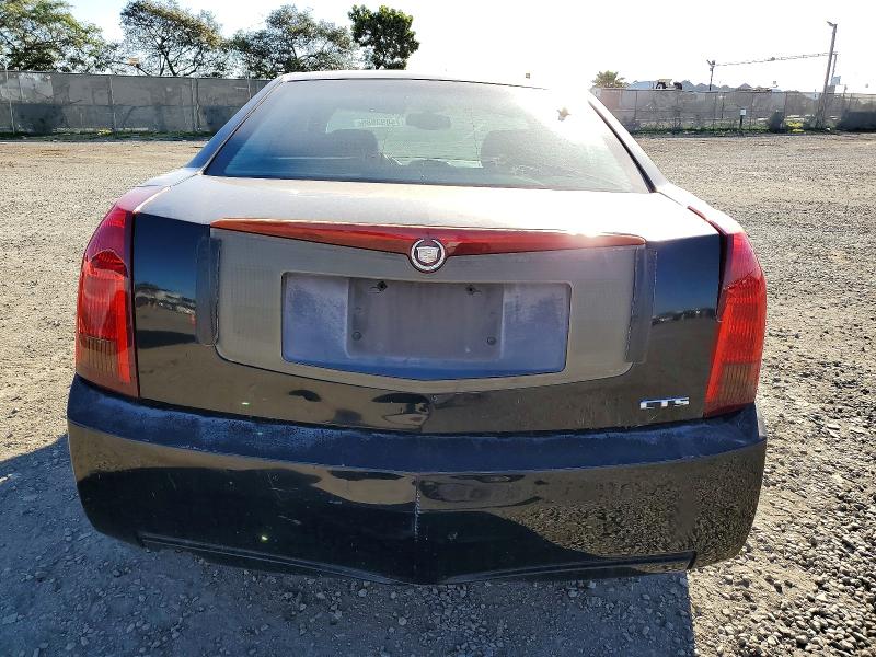 74893985 :رقم المزاد ، 1G6DM57N630137343 vin ، 2003 Cadillac Cts مزاد بيع