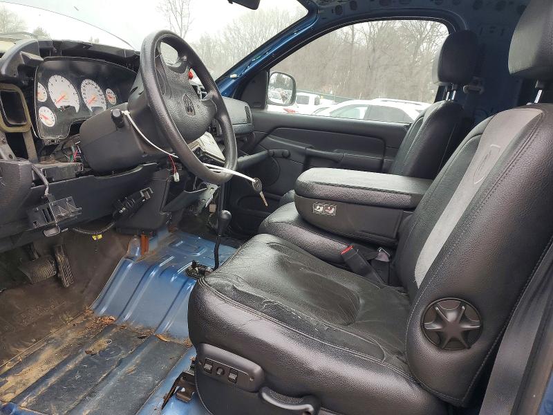 Aukcja sprzedaży 2003 Dodge Ram 2500, vin: 3D7KU26D43G727554, numer aukcji: 99845665