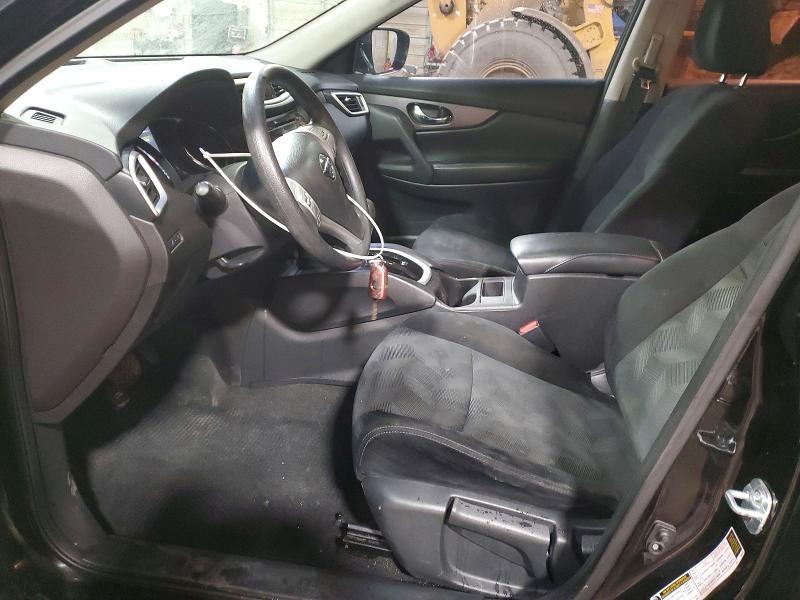 Продаж на аукціоні авто 2016 Nissan Rogue S, vin: 5N1AT2MT0GC800636, номер лоту: 74192935