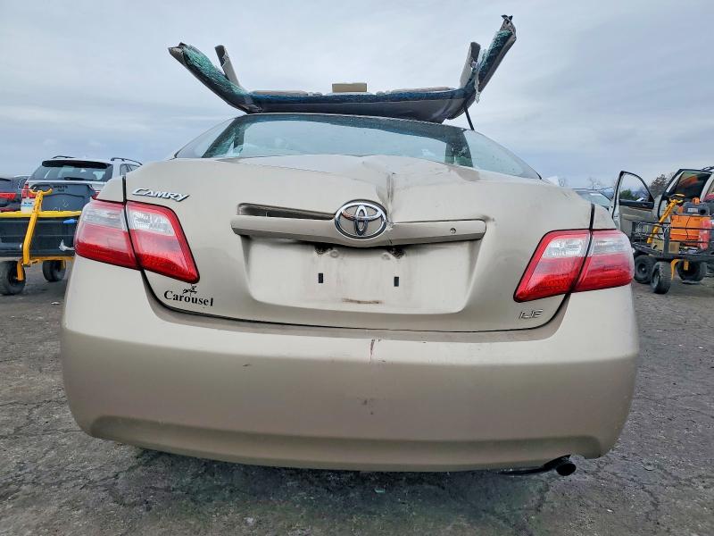 2009 Toyota Camry მანქანა იყიდება აუქციონზე, vin: 4T1BE46K69U390646, აუქციონის ნომერი: 45911406