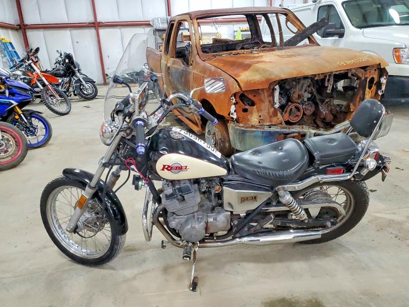 Aukcja sprzedaży 1985 Honda Cmx250, vin: JH2MC1306FK002186, numer aukcji: 73696755