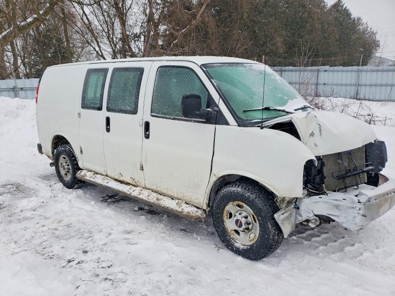 Продажа на аукционе авто 2017 Gmc Savana G25, vin: 1GTW7AFF4H1336912, номер лота: 74049965