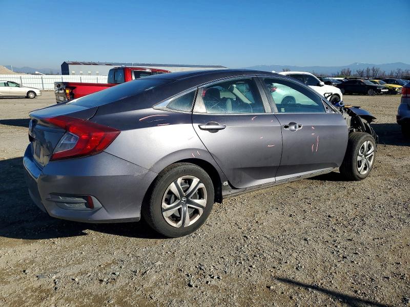 Продажа на аукционе авто 2016 Honda Civic Lx, vin: 19XFC2F58GE211142, номер лота: 98991655
