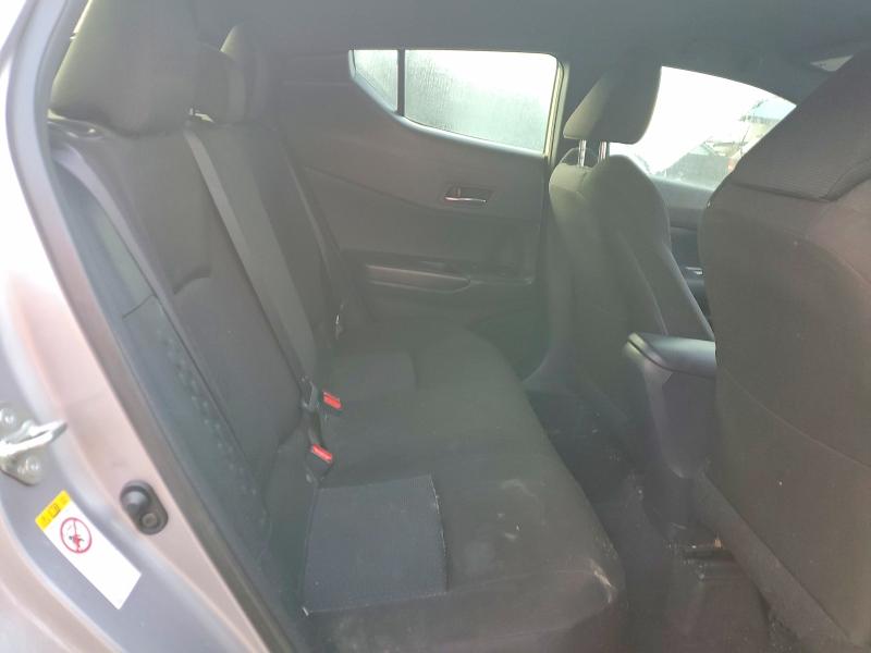 98400535 :رقم المزاد ، JTNKHMBXXK1014015 vin ، 2019 Toyota C-hr مزاد بيع