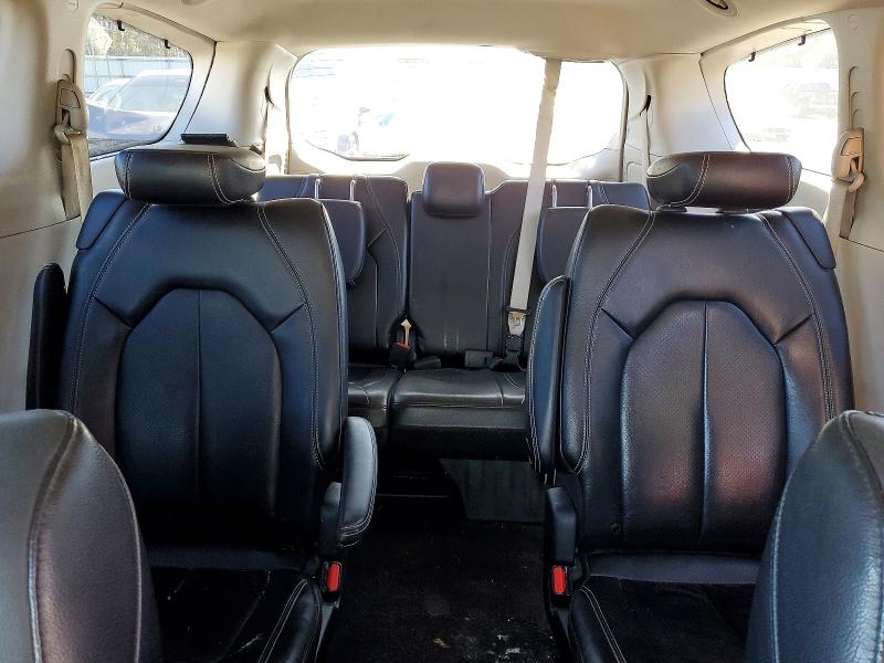 Продажа на аукционе авто 2022 Chrysler Pacifica, vin: 2C4RC1BG5NR125605, номер лота: 73933815