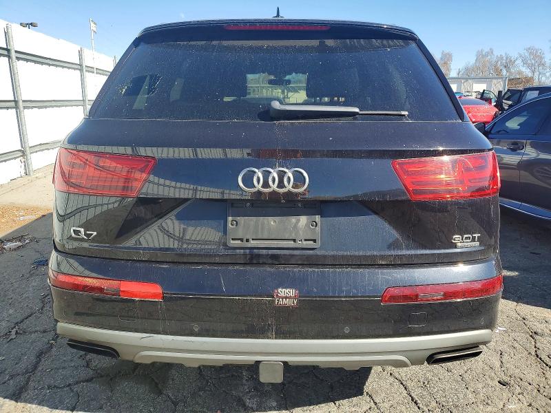 Продаж на аукціоні авто 2017 Audi Q7 Prestig, vin: WA1VAAF72HD001632, номер лоту: 74104275