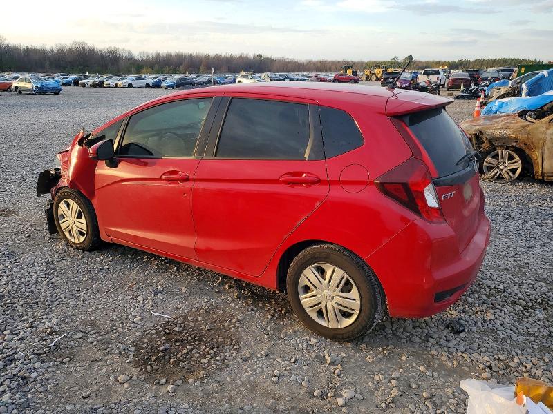Продажа на аукционе авто 2020 Honda Fit, vin: 3HGGK5H46LM706356, номер лота: 72452405
