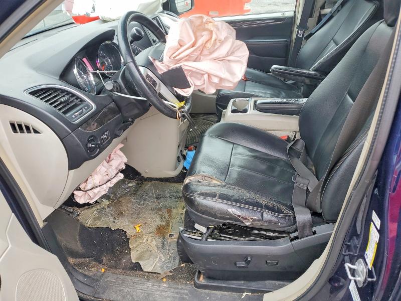 Продажа на аукционе авто 2014 Chrysler Town & Country, vin: 2C4RC1BG8ER396268, номер лота: 99002415