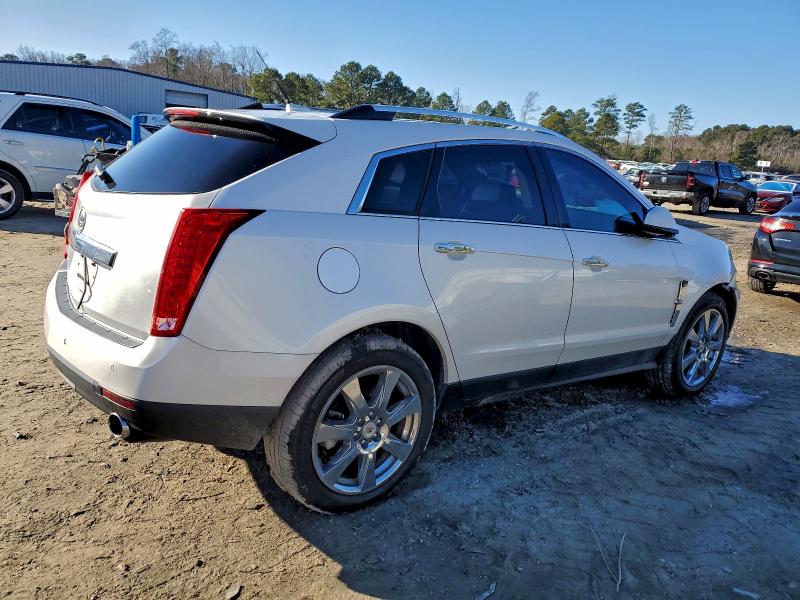 2010 Cadillac Srx მანქანა იყიდება აუქციონზე, vin: 3GYFNBEYXAS581792, აუქციონის ნომერი: 73407925