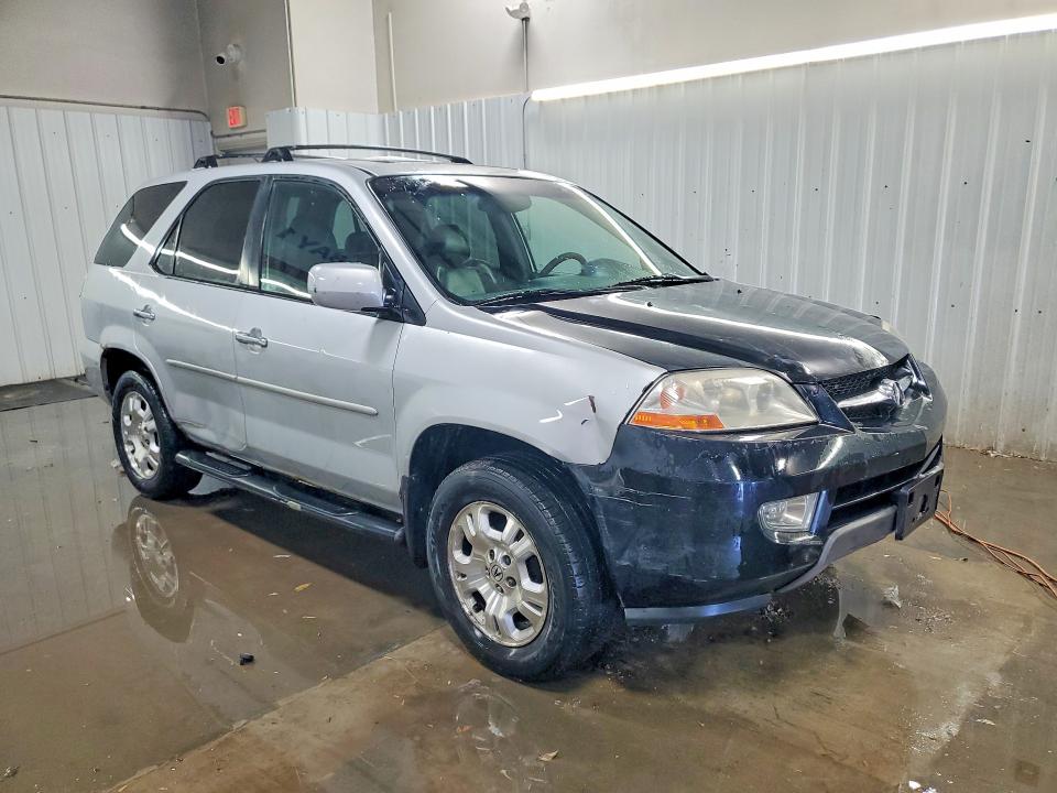 Продаж на аукціоні авто 2002 Acura Mdx, vin: 2HNYD18292H547120, номер лоту: 75084965