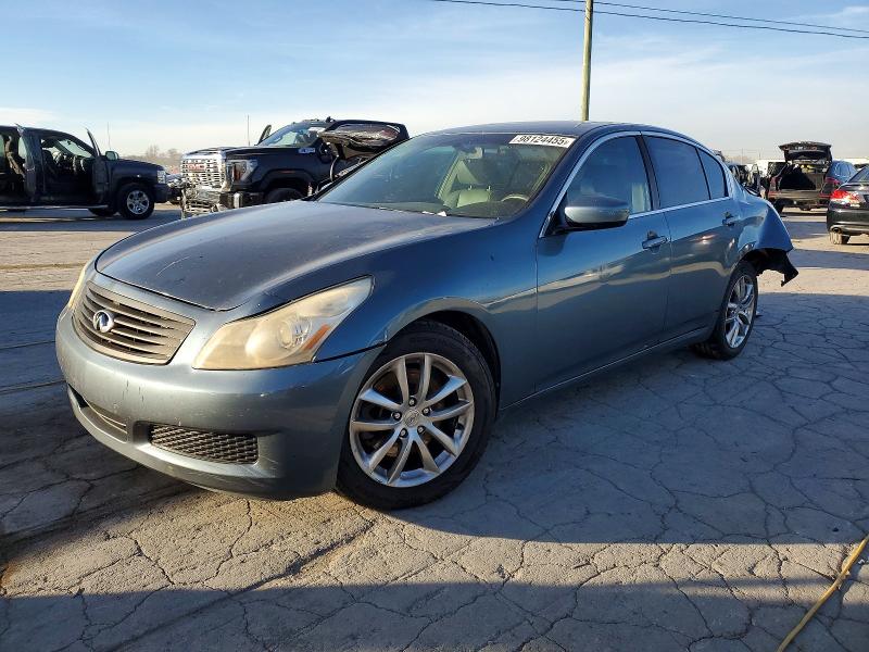Продажа на аукционе авто 2009 Infiniti G37 Base, vin: JNKCV61E59M011978, номер лота: 98124455