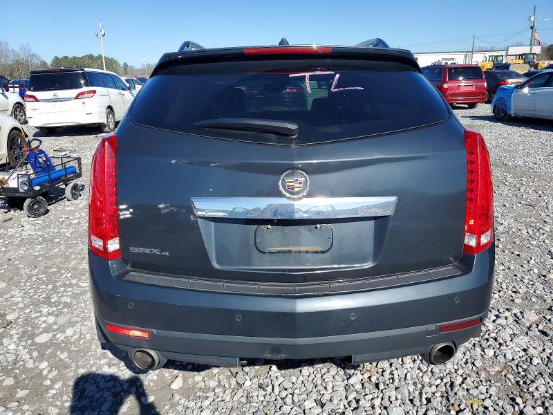 Продажа на аукционе авто 2014 Cadillac Srx, vin: 3GYFNGE30ES611230, номер лота: 74628355