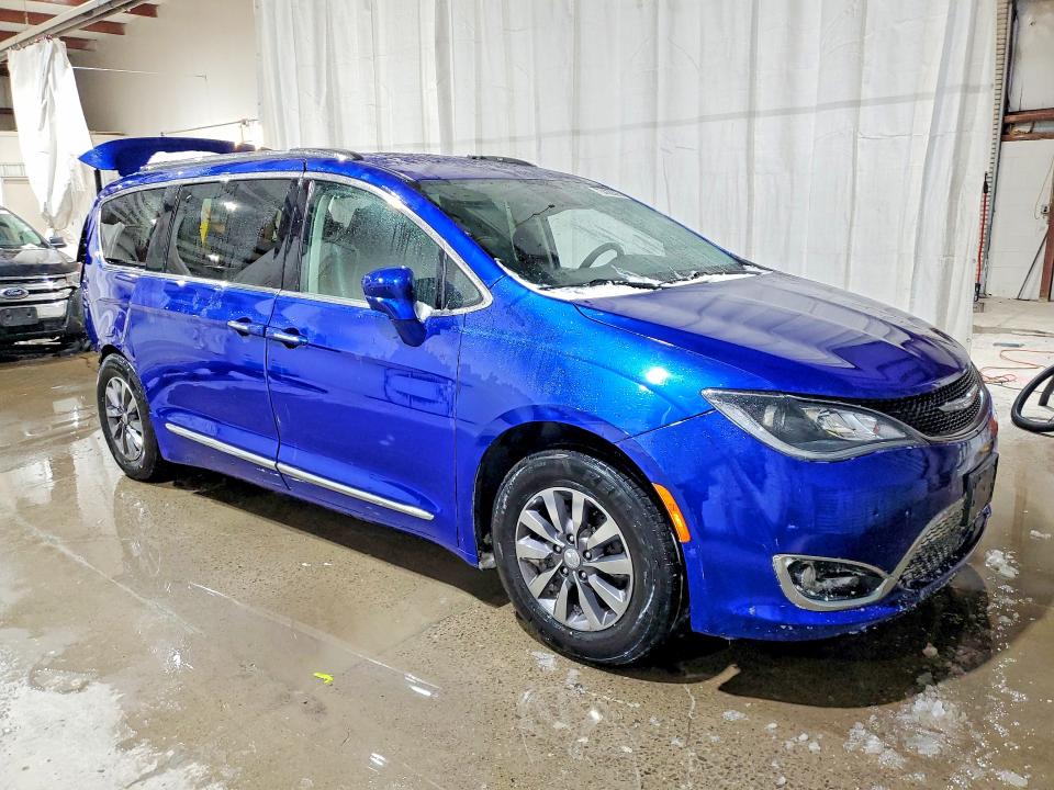 Aukcja sprzedaży 2019 Chrysler Pacifica, vin: 2C4RC1EG5KR706030, numer aukcji: 75438365