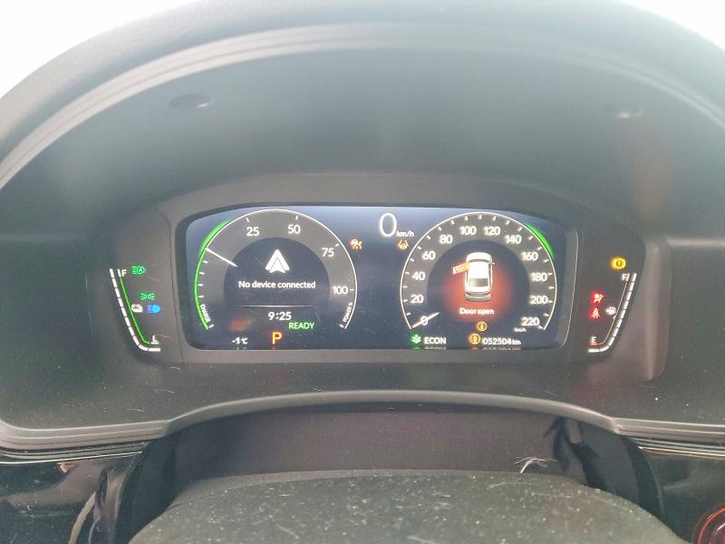 Auction sale of the 2025 Honda Civic, vin: 2HGFE4F88SH013692, lot number: 98220025