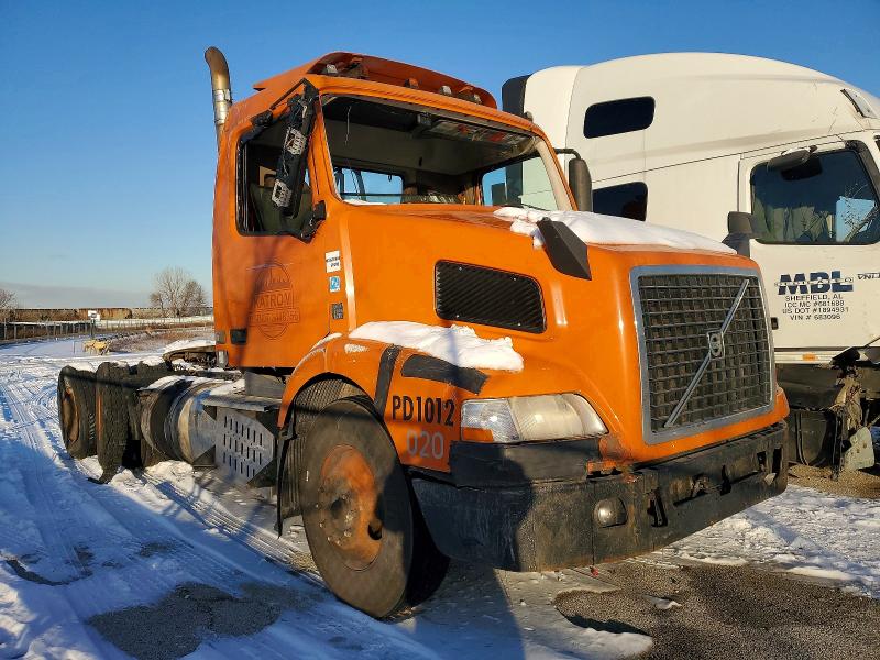 Продажа на аукционе авто 2015 Volvo Vnm, vin: 4V4MC9EH9FN911858, номер лота: 99520985