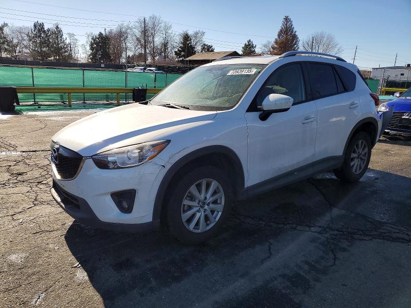 2013 Mazda Cx-5 მანქანა იყიდება აუქციონზე, vin: JM3KE4CE0D0160398, აუქციონის ნომერი: 73939135