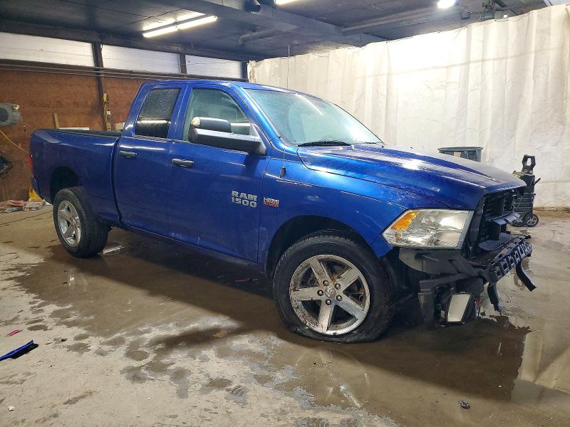 2014 Ram 1500 St მანქანა იყიდება აუქციონზე, vin: 1C6RR7FT5ES432982, აუქციონის ნომერი: 98489355
