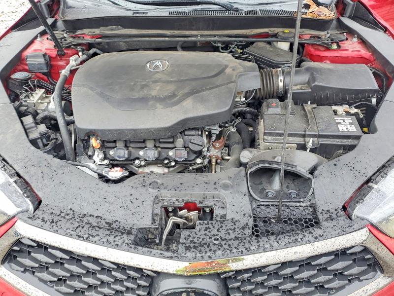 Продажа на аукционе авто 2018 Acura Tlx Tech+a, vin: 19UUB3F64JA001903, номер лота: 99291515