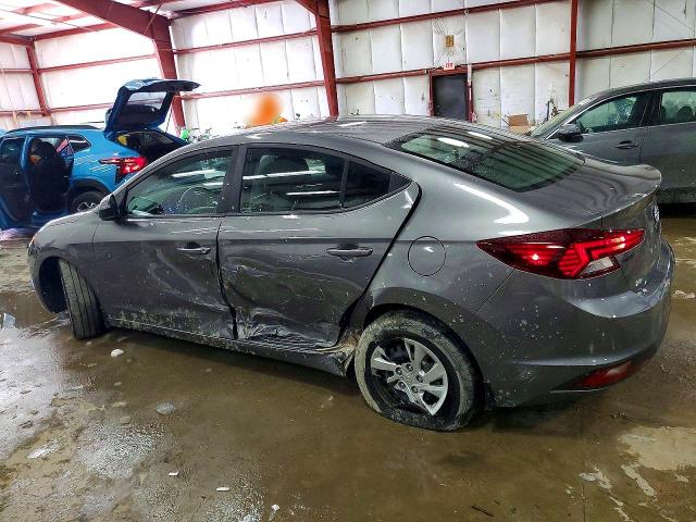 74094435 :رقم المزاد ، 5NPD74LF9LH527658 vin ، 2020 Hyundai Elantra مزاد بيع