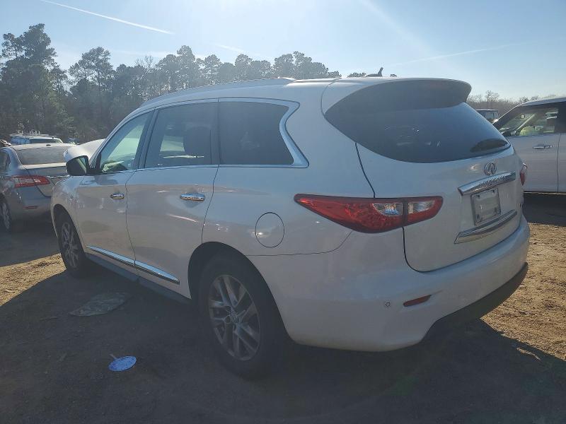 Aukcja sprzedaży 2015 Infiniti Qx60, vin: 5N1AL0MN9FC532870, numer aukcji: 75412035