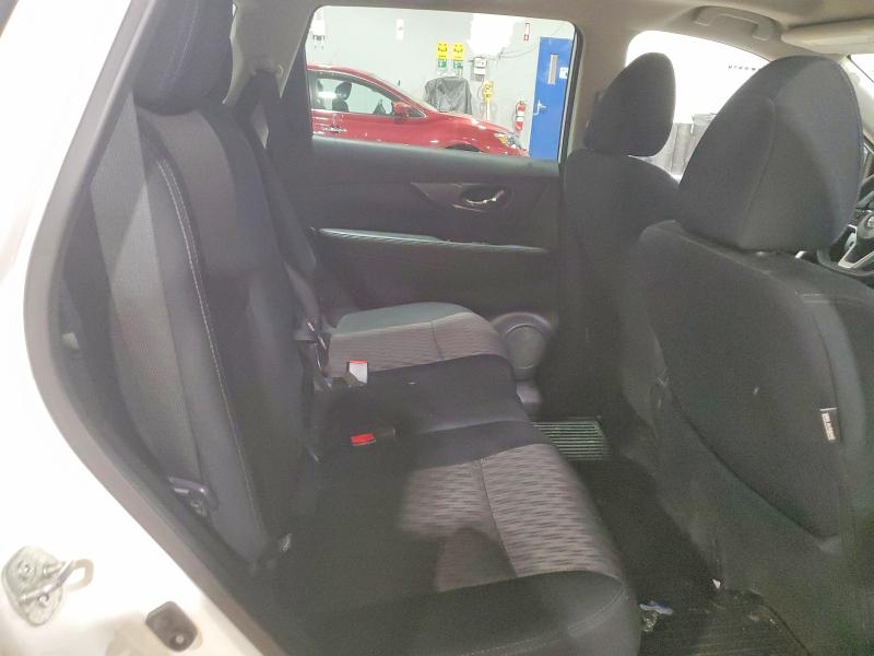72716765 :رقم المزاد ، 5N1AT2MV0LC789519 vin ، 2020 Nissan Rogue مزاد بيع