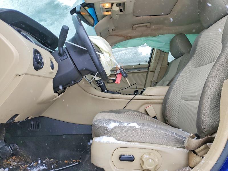 72933385 :رقم المزاد ، 1FAHP2E80DG213980 vin ، 2013 Ford Taurus مزاد بيع