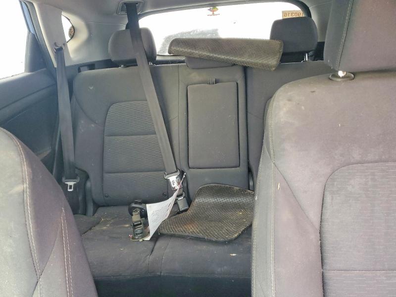 Auction sale of the 2020 Hyundai Tucson Se, vin: KM8J2CA4XLU212849, lot number: 74500725