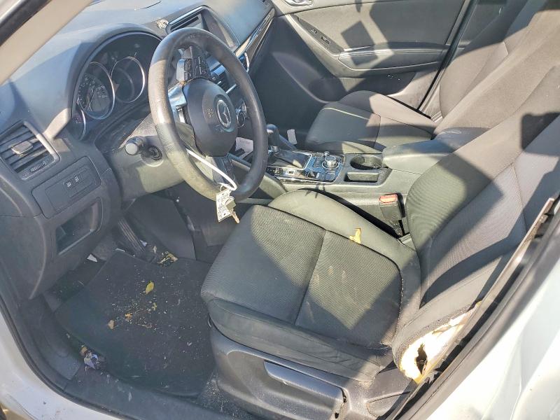 2016 Mazda Cx-5 მანქანა იყიდება აუქციონზე, vin: JM3KE2BYXG0858070, აუქციონის ნომერი: 98323675