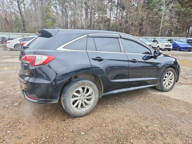 Aukcja sprzedaży 2017 Acura Rdx, vin: 5J8TB4H53HL039675, numer aukcji: 74358055