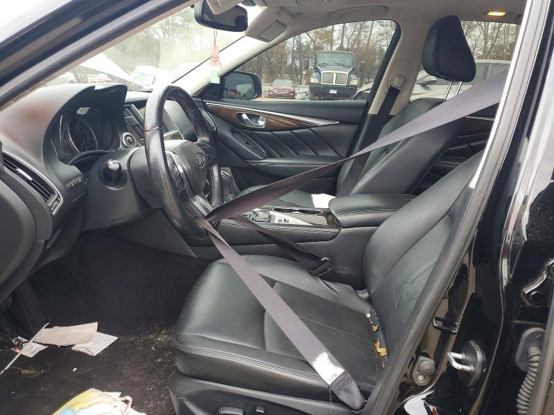 Продаж на аукціоні авто 2018 Infinity Q50, vin: JN1EV7AP8JM355278, номер лоту: 95778965