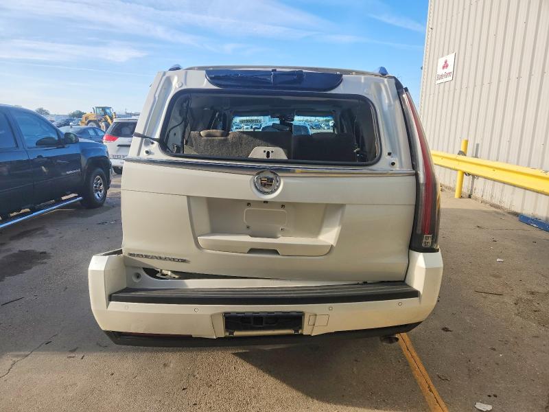 72454015 :رقم المزاد ، 1GYS4BKJ3FR167370 vin ، 2015 Cadillac Escalade مزاد بيع