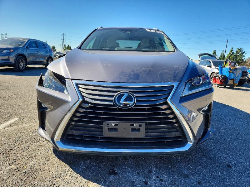 Aukcja sprzedaży 2017 Lexus Rx 350 Bas, vin: 2T2ZZMCA0HC082446, numer aukcji: 72746635