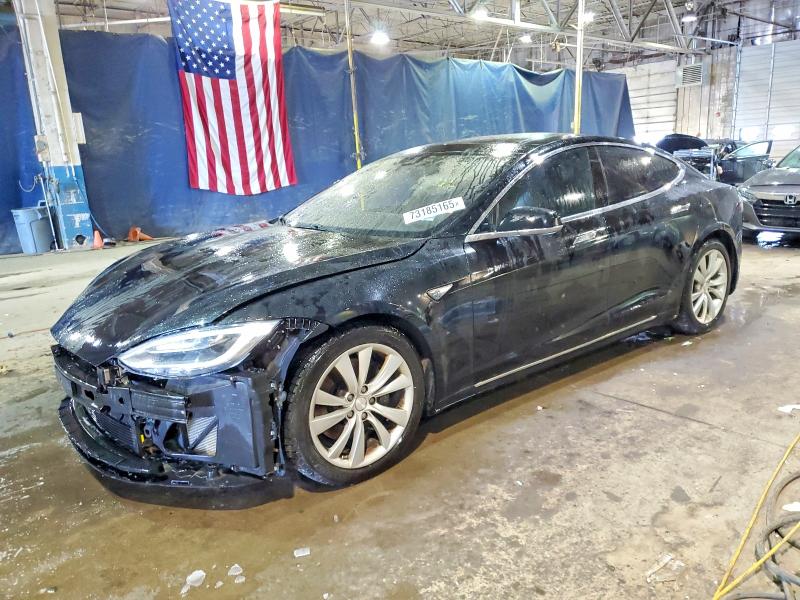 Продажа на аукционе авто 2016 Tesla Model S, vin: 5YJSA1E23GF144157, номер лота: 73185165