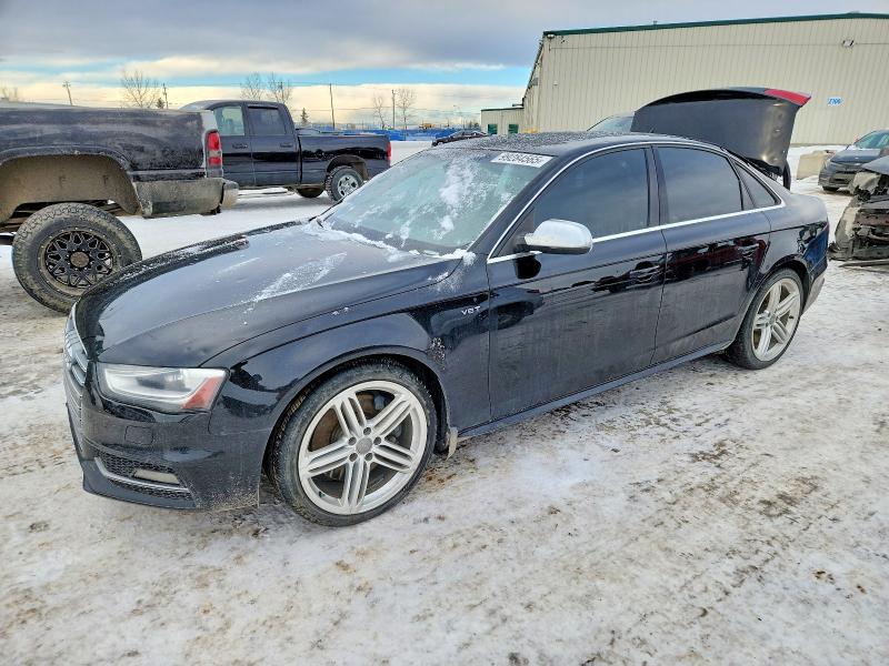 99284565 :رقم المزاد ، WAUFGCFL9FA032194 vin ، 2015 Audi S4 مزاد بيع