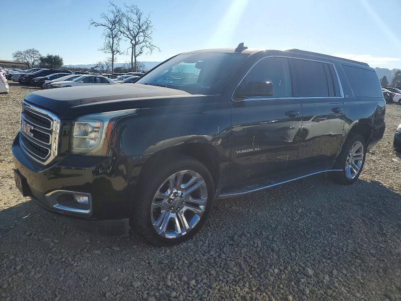 73925355 :رقم المزاد ، 1GKS1GKC7JR400306 vin ، 2018 Gmc Yukon Xl مزاد بيع