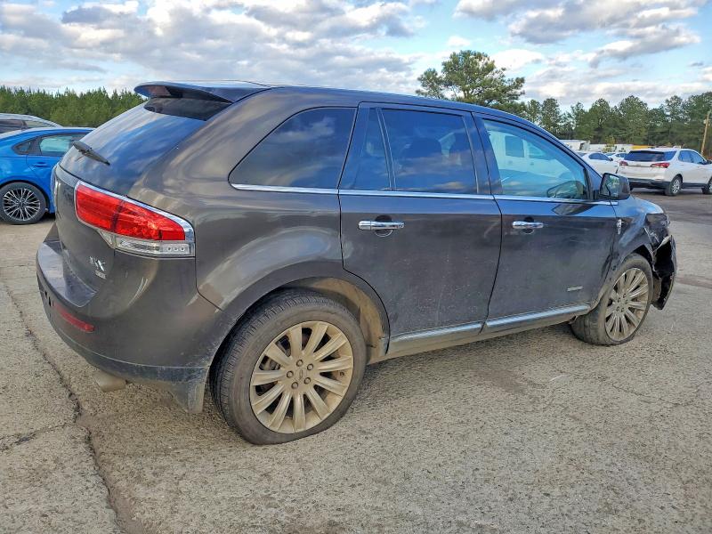 Продажа на аукционе авто 2011 Lincoln Mkx, vin: 2LMDJ8JKXBBJ03375, номер лота: 73454285