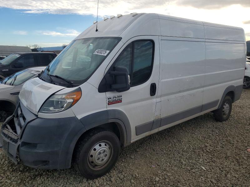 Aukcja sprzedaży 2018 Ram Promaster 2500, vin: 3C6TRVDG8JE151823, numer aukcji: 74030275