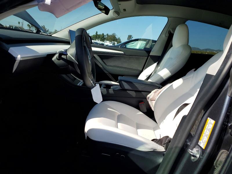 Aukcja sprzedaży 2023 Tesla Model Y, vin: 7SAYGAEE3PF945466, numer aukcji: 75272965