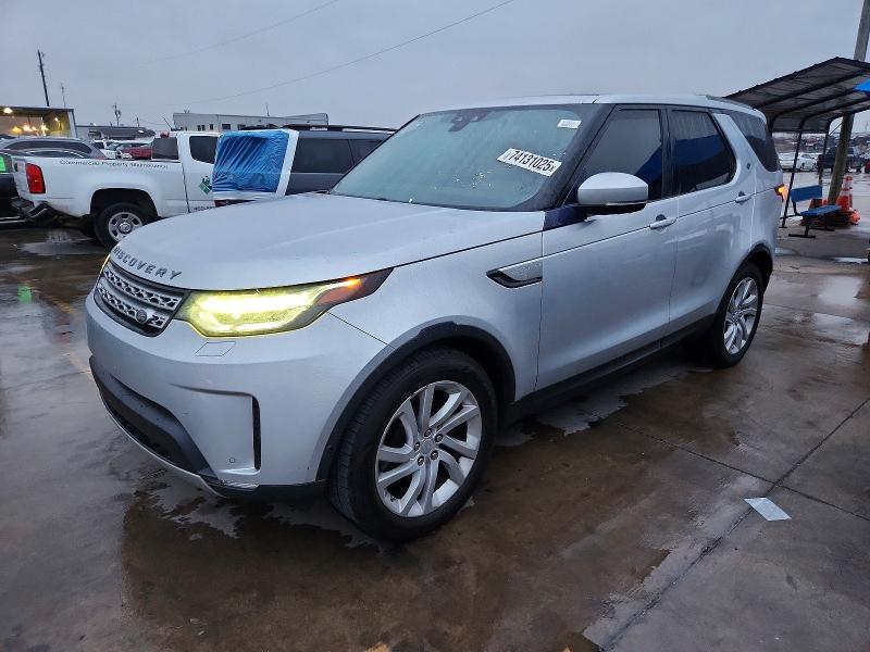 74131025 :رقم المزاد ، SALRRBBKXHA031097 vin ، 2017 Land Rover Discovery مزاد بيع