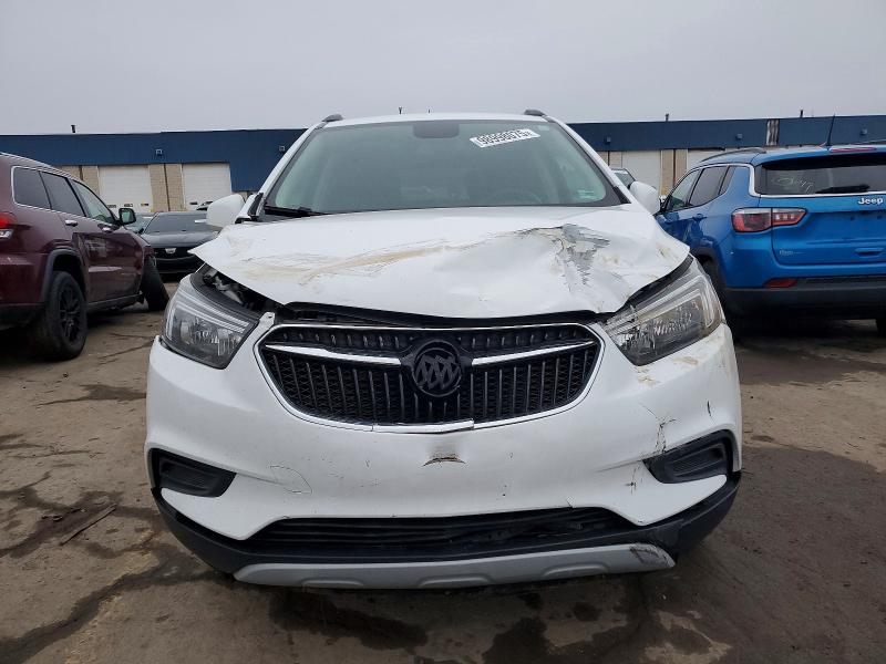 98998075 :رقم المزاد ، KL4CJASB0LB045411 vin ، 2020 Buick Encore Pre مزاد بيع