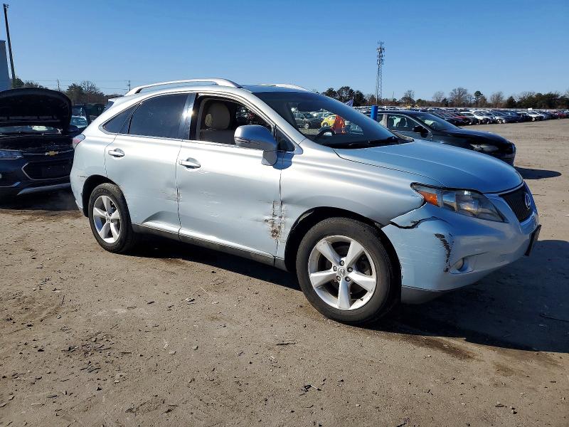 Продажа на аукционе авто 2010 Lexus Rx, vin: 2T2BK1BA7AC014303, номер лота: 73700085