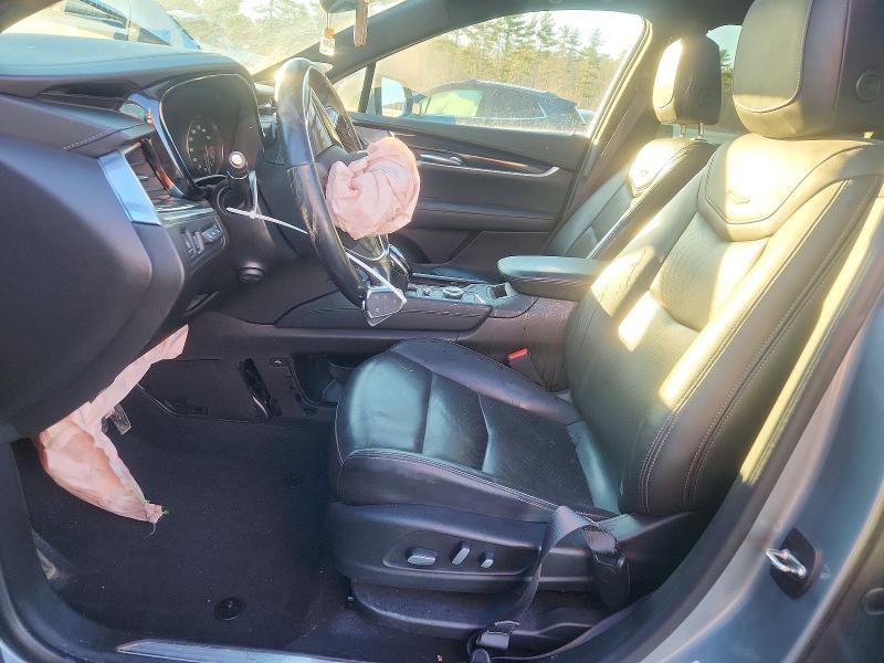 72144985 :رقم المزاد ، 1GYKNDRSXPZ150235 vin ، 2023 Cadillac Xt5 مزاد بيع